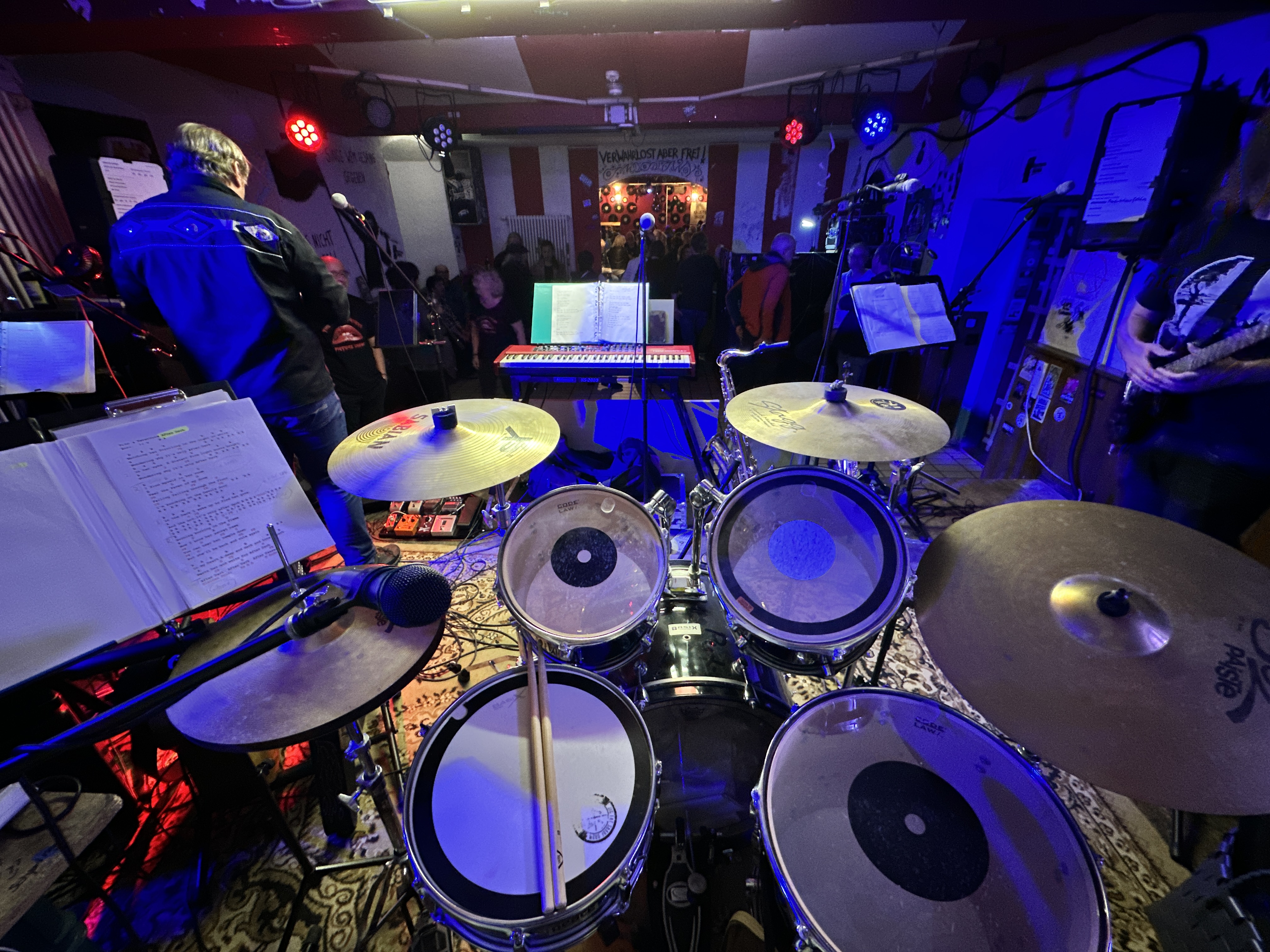 Live performance
