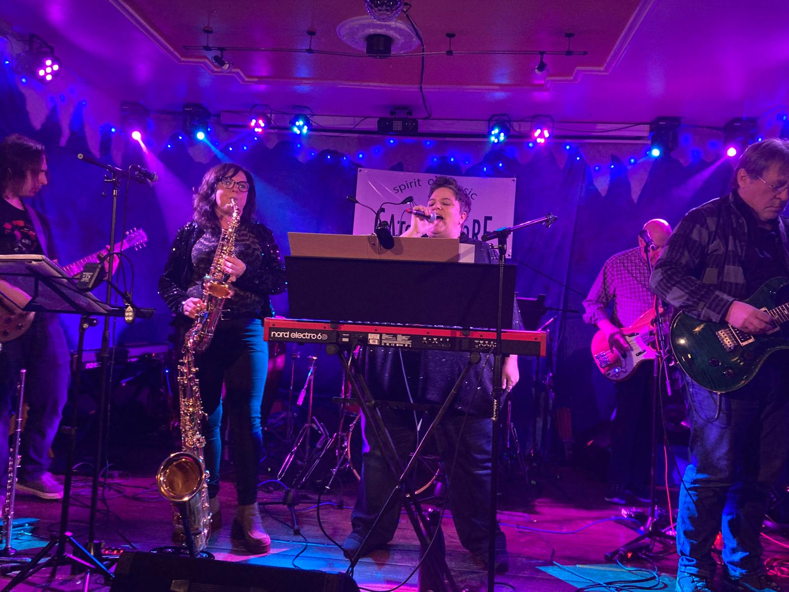 Live performance